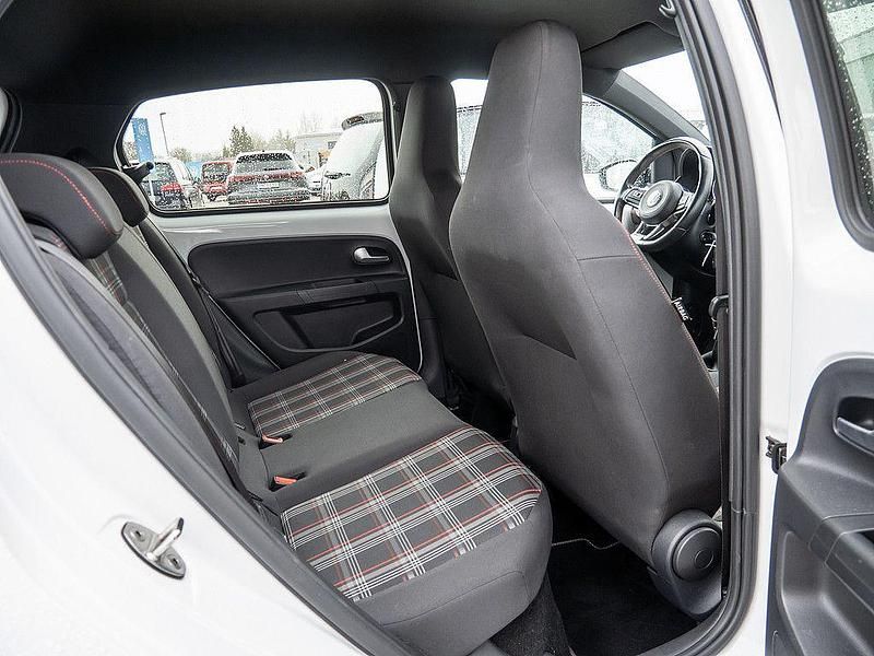 Gebraucht VW up! GTI 116 PS (85 kW) 2019 Weiß Kleinwagen