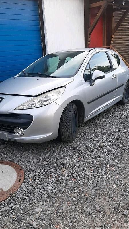 Gebraucht Peugeot 207 2009 Coupé