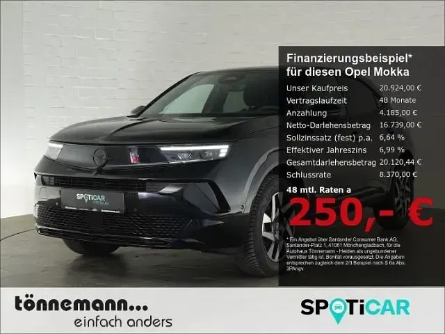 Gebraucht Opel Mokka 131 PS (96 kW) 2025 SUV