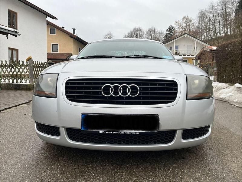 Gebraucht Audi TT Sport 180 PS (132 kW) 1999 Grau Coupé