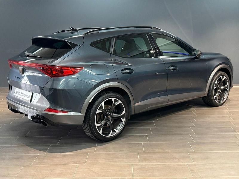 Gebraucht Cupra Formentor VZ 245 PS (180 kW) 2022 Grau SUV