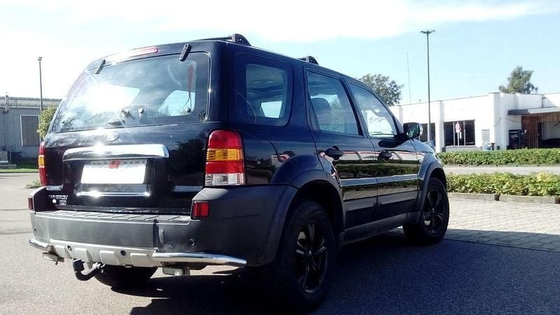 Gebraucht Ford Maverick 150 PS (110 kW) 2006 Schwarz SUV