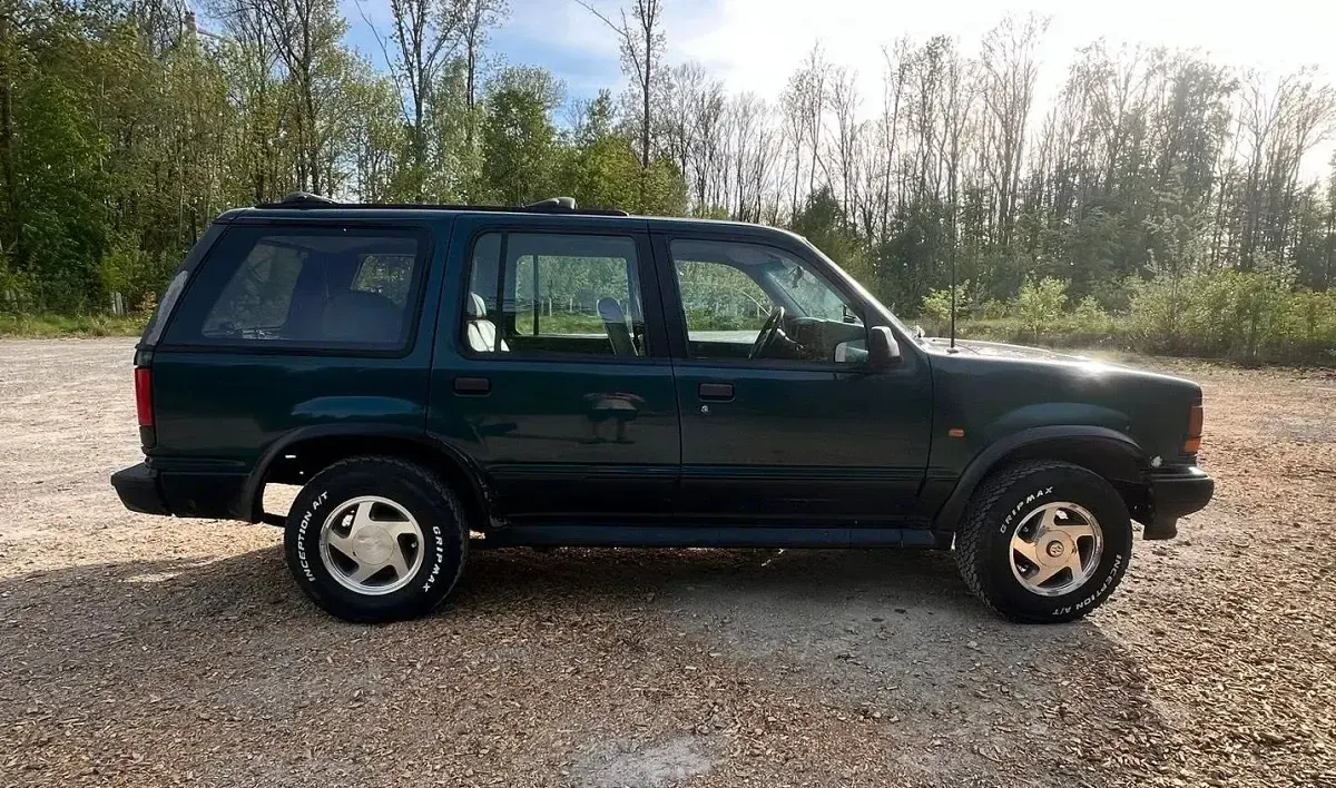Używany Ford Explorer 165 KM (121 kW) 1995 SUV