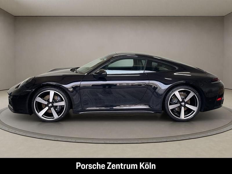 Neu Porsche 911 Carrera 394 PS (289 kW) 2026 Schwarz Coupé