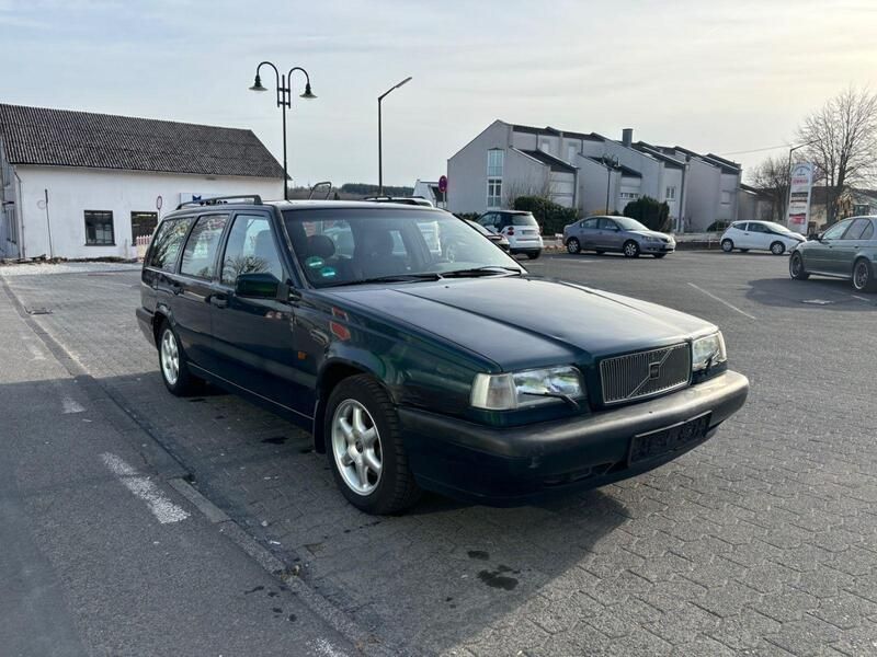 Gebraucht Volvo 850 144 PS (105 kW) 1995 Grün Kombi