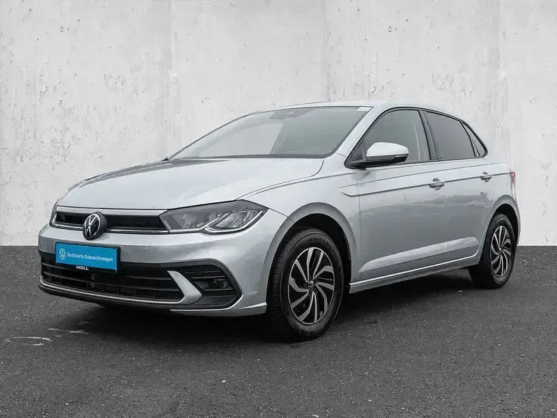 Ny VW Polo Life 95 HK (69 kW) 2026 Sølv Hatchback