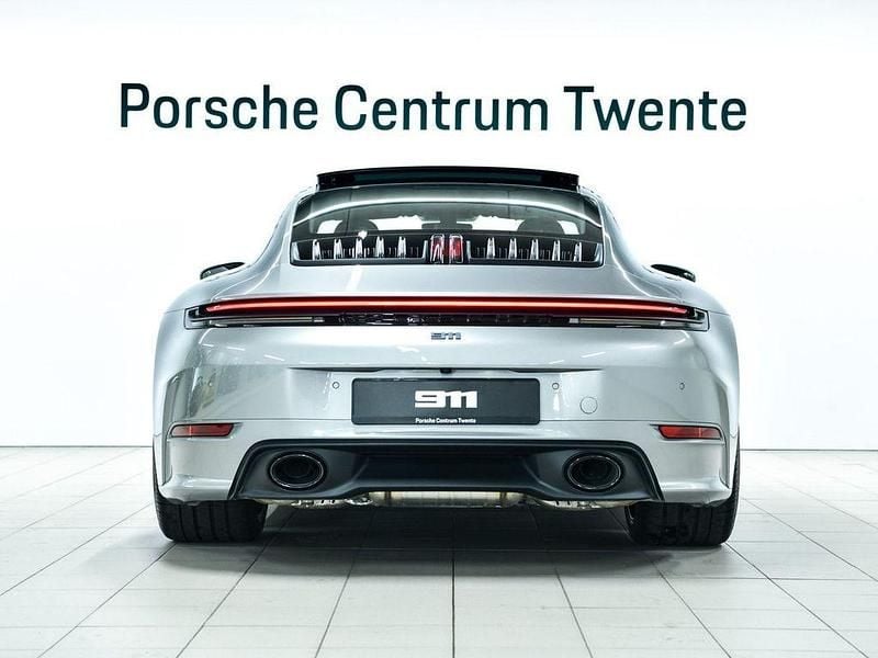 Gebraucht Porsche 911 Carrera 394 PS (289 kW) 2025 Silber