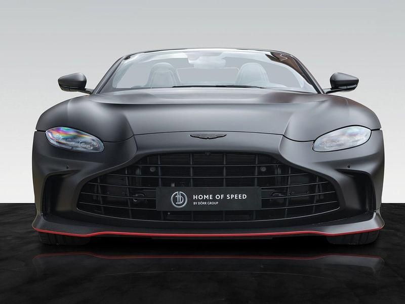 Gebraucht Aston Martin V12 Vantage 700 PS (514 kW) 2023 Schwarz Cabrio
