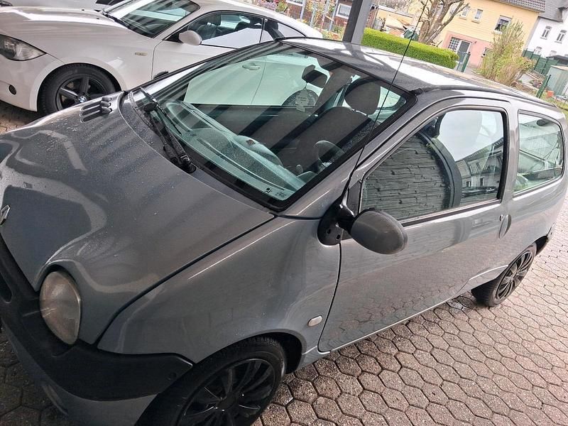 Gebraucht Renault Twingo 58 PS (42 kW) 2004 Blau Kleinwagen