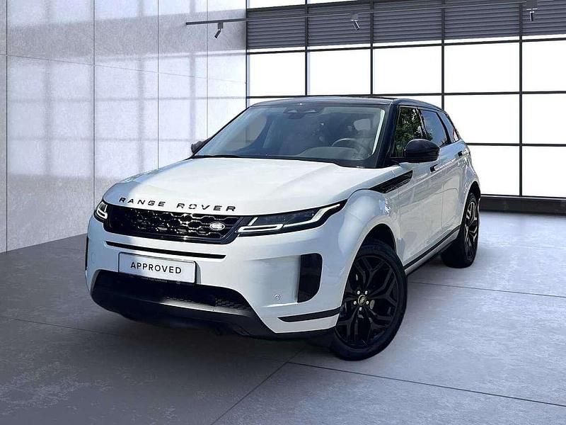 Fuji white Gebraucht 2022 Land Rover Range Rover evoque SE SUV | 38.880 € (Fairer Preis) - Bild 1/4