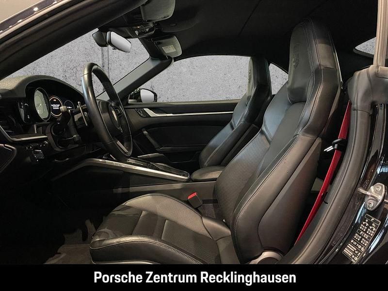 Gebraucht Porsche 911 Carrera S Cabriolet 450 PS (330 kW) 2020 Schwarz Cabrio