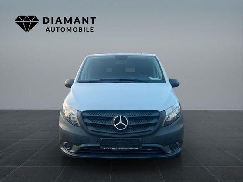 Gebraucht Mercedes Vito 190 PS (139 kW) 2021 Weiß Van