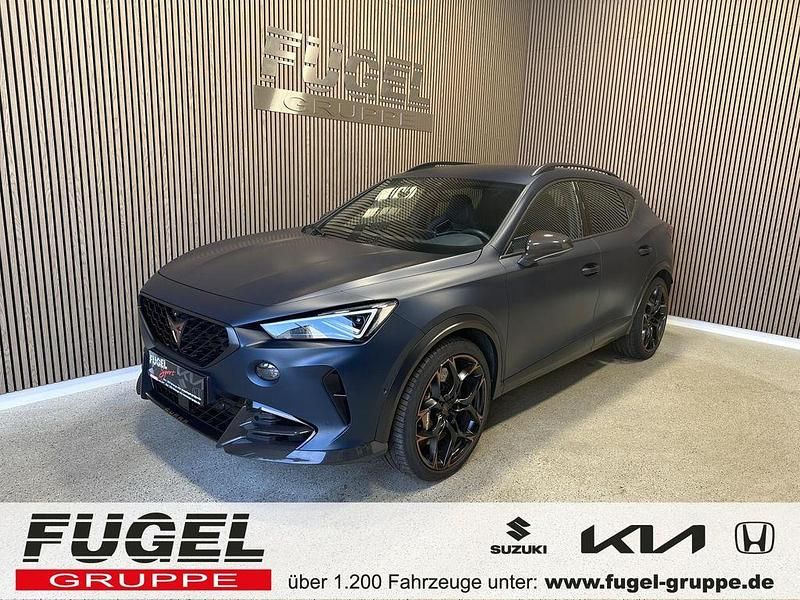 Petrolblau matt Gebraucht 2022 Cupra Formentor VZ SUV | 37.949 € (Fairer Preis) - Bild 1/4