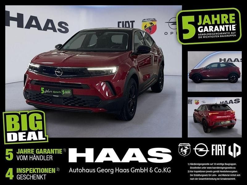 Gebraucht Opel Mokka Edition 101 PS (74 kW) 2023 Kosmos rot SUV