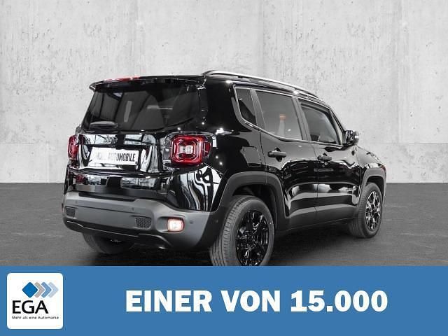 Gebraucht Jeep Renegade North 131 PS (96 kW) 2025 Schwarz SUV