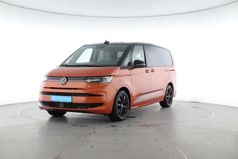 Second-hand VW Multivan Edition 150 CP (110 kW) 2026 Portocaliu Monovolum