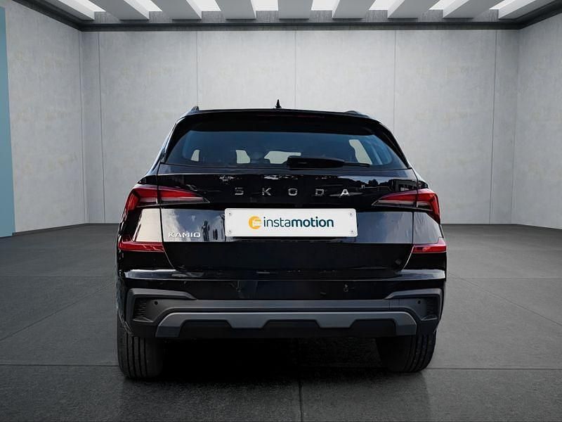 Gebraucht Skoda Kamiq 150 PS (110 kW) 2025 Schwarz SUV
