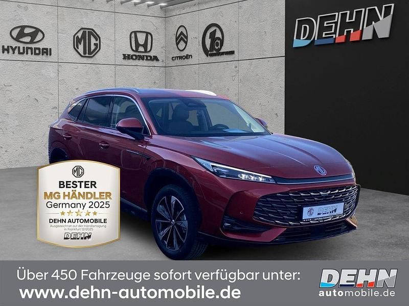 Gebraucht MG HS Luxury 224 PS (164 kW) 2025 Rot SUV