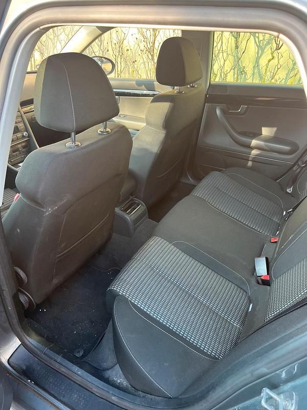 Gebraucht Seat Exeo Sport 170 PS (125 kW) 2012 Grau Kombi