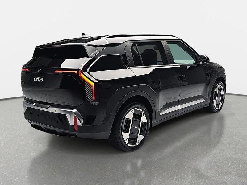 Neu Kia EV3 Earth 150 kW (204 PS) 2026 Aurora black metallic SUV