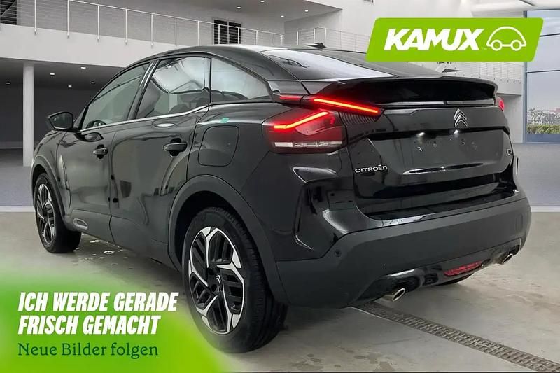 Gebraucht Citroën C4 131 PS (96 kW) 2023 Schwarz SUV