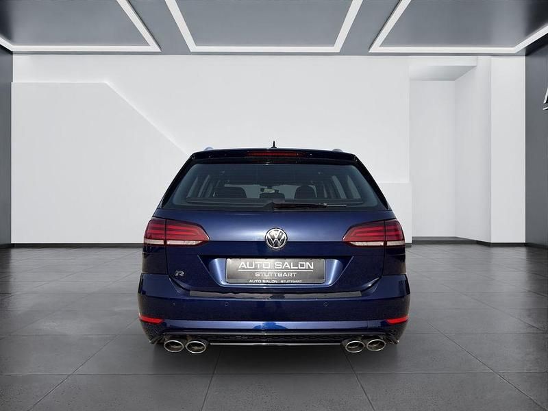 Gebraucht VW Golf VII R 300 PS (220 kW) 2020 Blau Limousine