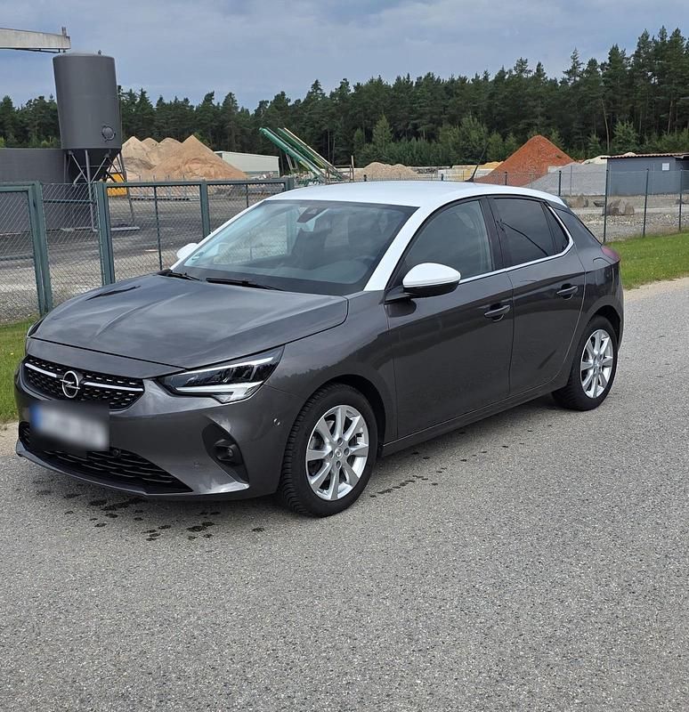 Braun Gebraucht 2020 Opel Corsa Elegance Kleinwagen | 9.990 € (Guter Preis) - Bild 1/4