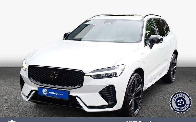 Weiß Neu 2025 Volvo XC60 Plus SUV | 66.640 € (Teuer) - Bild 1/4