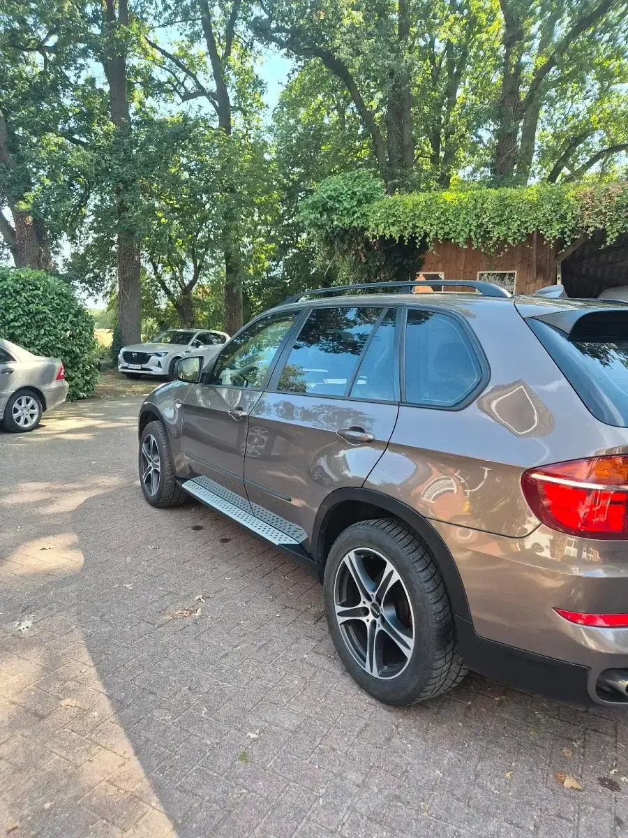 Gebraucht BMW X5 245 PS (180 kW) 2012 Braun SUV