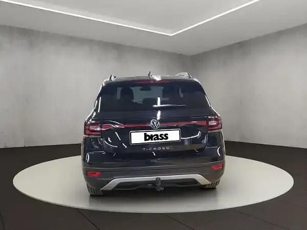 Gebraucht VW T-Cross Life 110 PS (80 kW) 2020 Deep black perleffekt SUV