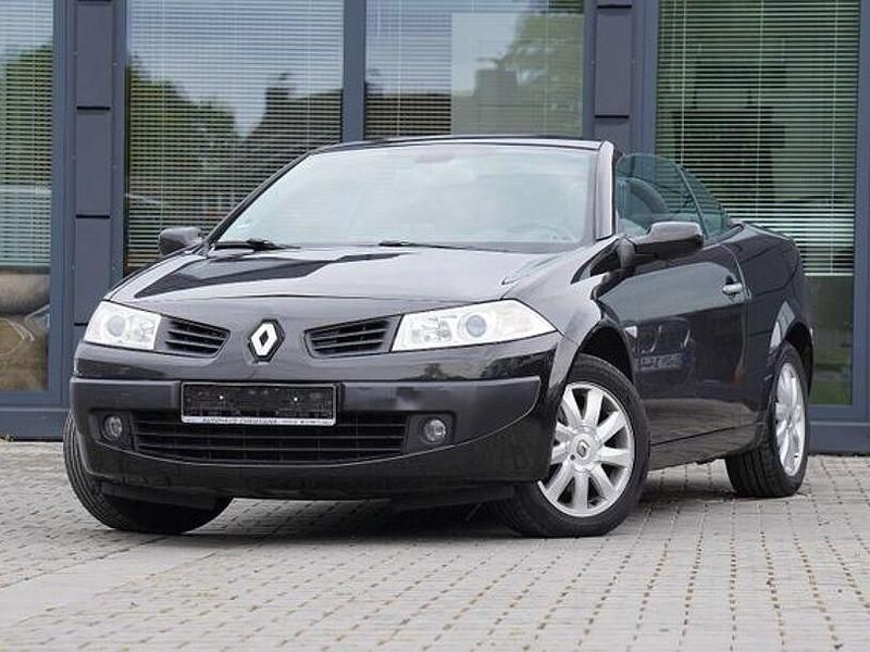 Schwarz Gebraucht 2008 Renault Mégane III | 2.980 € - Bild 1/4