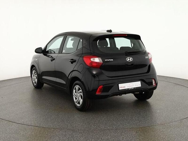 Neu Hyundai i10 63 PS (46 kW) 2025 Weiß Kleinwagen