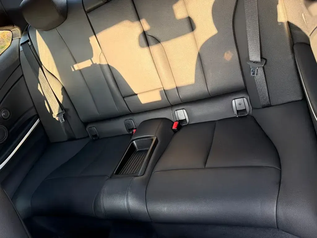 Gebraucht BMW 435 M Sport 313 PS (230 kW) 2014 Schwarz Coupé