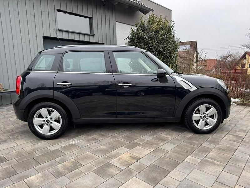 Gebraucht Mini One Countryman 98 PS (72 kW) 2015 Schwarz SUV