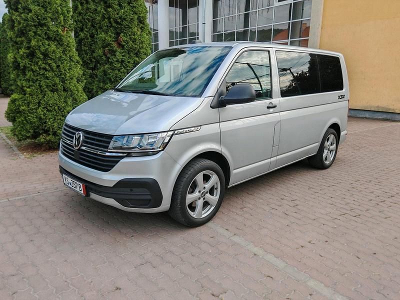 Silber Gebraucht 2022 VW Multivan Van | 24.000 € - Bild 1/4