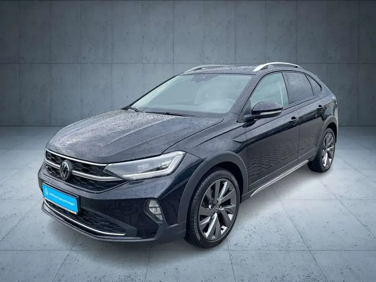 Gebraucht VW Taigo Style 110 PS (80 kW) 2022 Schwarz SUV