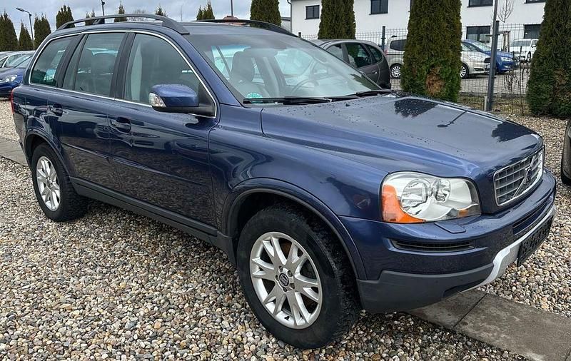 Gebraucht Volvo XC90 Momentum 185 PS (136 kW) 2009 Blau SUV