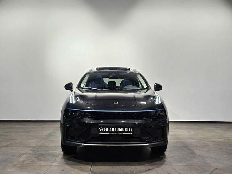 Gebraucht Lynk & Co 01 261 PS (191 kW) 2022 Schwarz (metallic) SUV