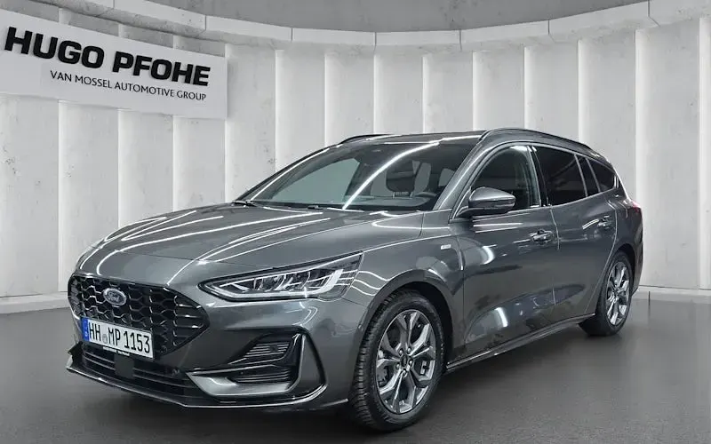 Używany Ford Focus ST-Line X 155 KM (114 kW) 2024 Kombi