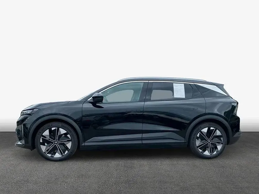 Gebraucht Renault Scenic E-Tech Techno 160 kW (218 PS) 2024 Schwarz SUV