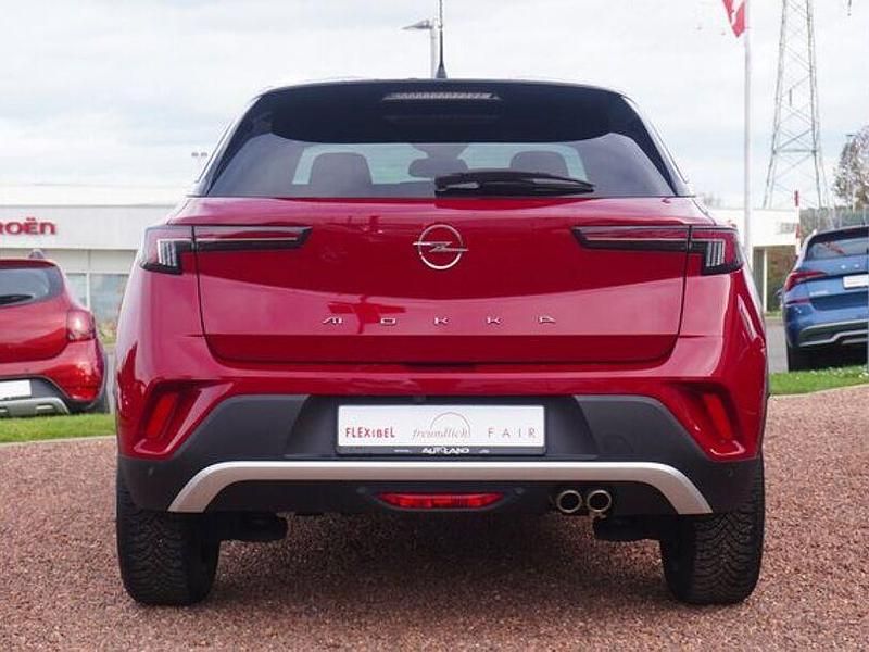 Gebraucht Opel Mokka Ultimate 131 PS (96 kW) 2022 Rot SUV