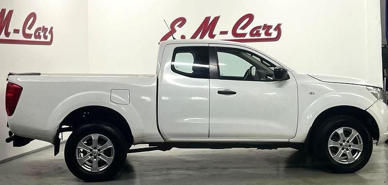 Gebraucht Nissan Navara 163 PS (119 kW) 2021 Weiß Pickup