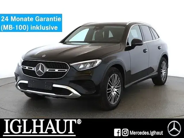 Gebraucht Mercedes GLC220 Avantgarde 197 PS (144 kW) 2025 SUV