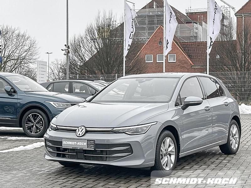 Gebraucht VW Golf VIII Edition 150 PS (110 kW) 2024 Grau Limousine