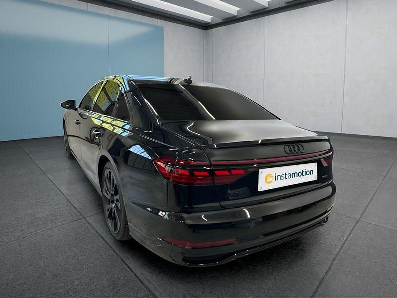 Gebraucht Audi A8 286 PS (210 kW) 2025 Schwarz Limousine