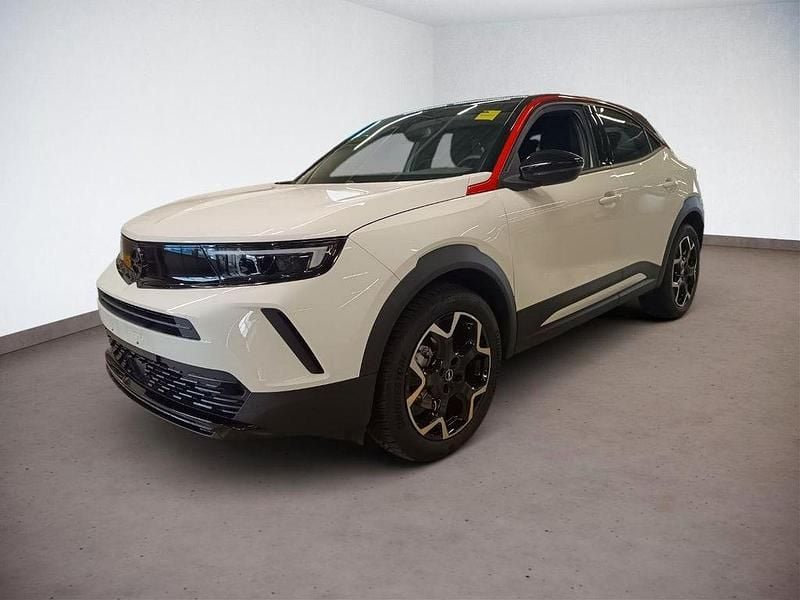 Weiß Gebraucht 2024 Opel Mokka-e GS Line SUV | 20.750 € (Guter Preis) - Bild 1/4