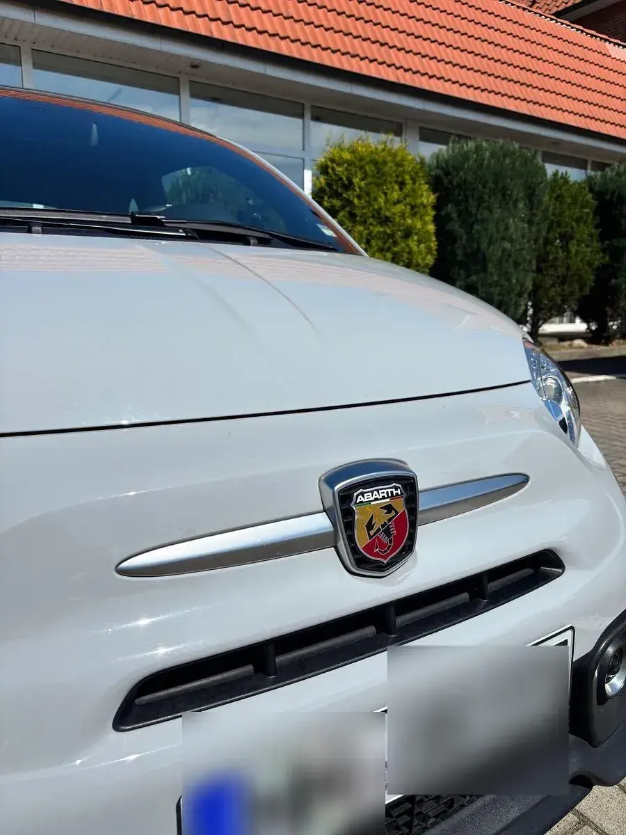Gebraucht Abarth 595C 165 PS (121 kW) 2022 Grau Cabrio