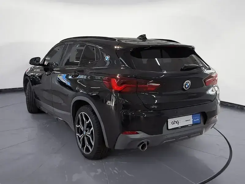 Gebraucht BMW X2 M Sport 136 PS (100 kW) 2021 Schwarz SUV