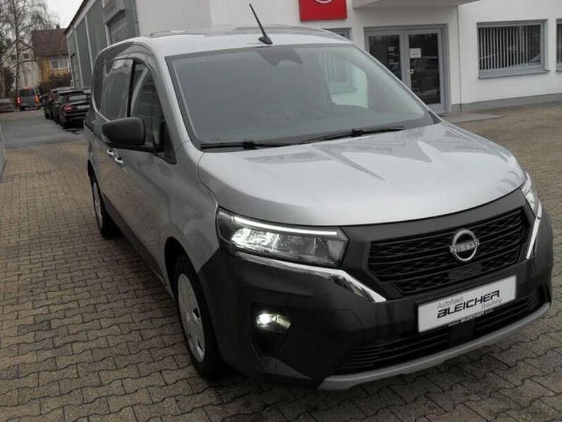 Gebraucht Nissan Townstar N-Connecta 131 PS (96 kW) 2025 Grey highland Van