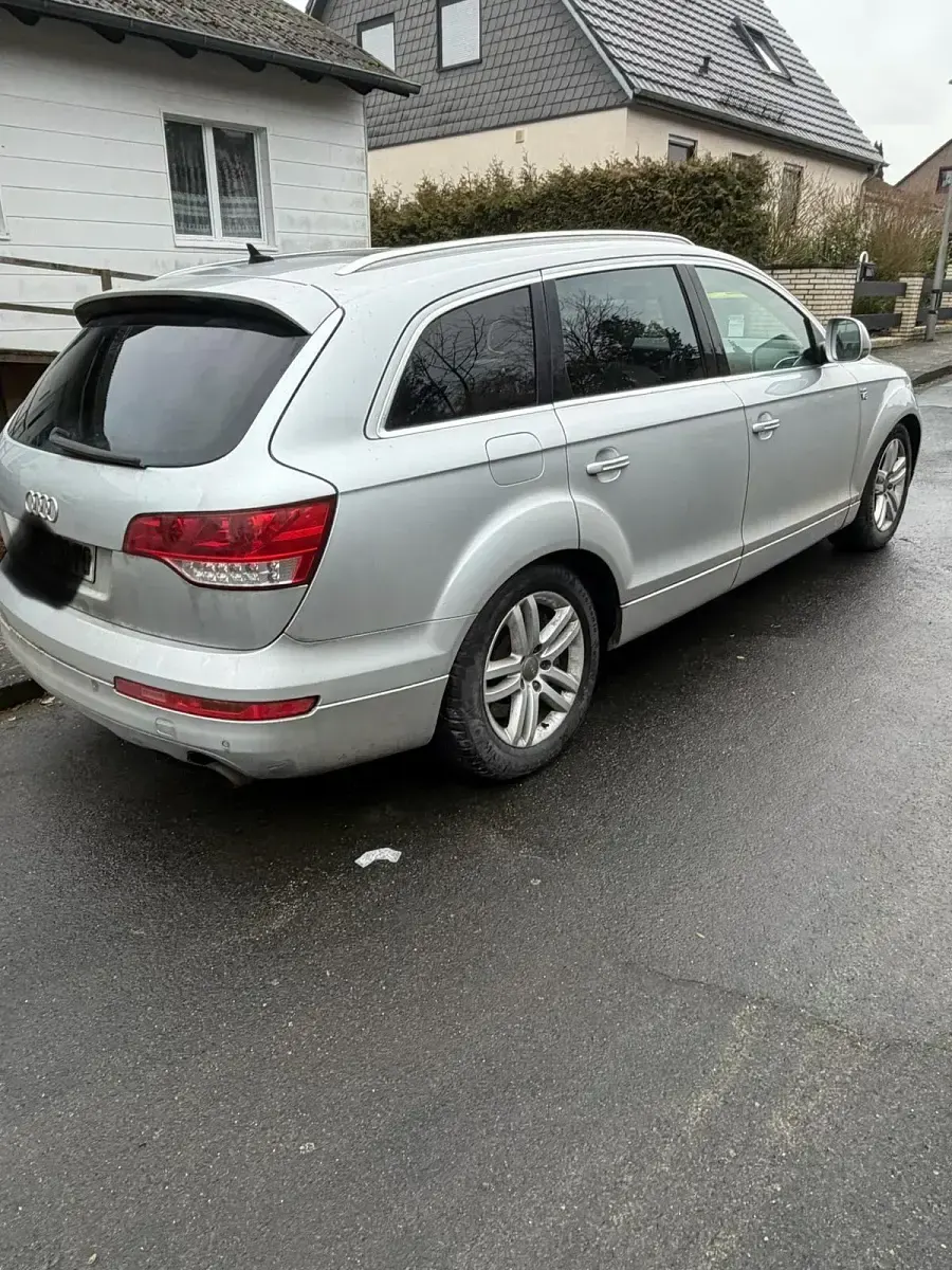 Gebraucht Audi Q7 S-Line 349 PS (256 kW) 2006 Silber SUV